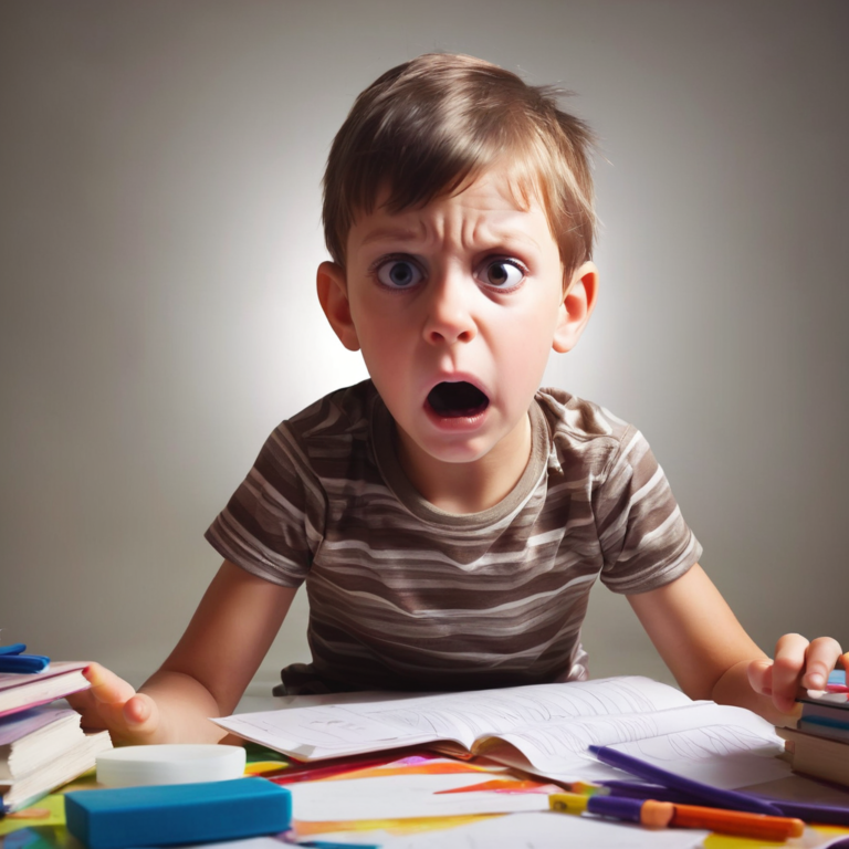 ADHD: Ce este și cum poate fi identificat la copil?