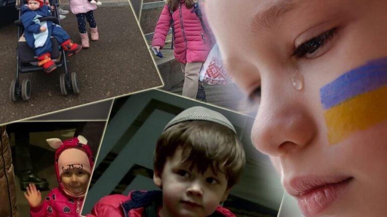 Impactul Psihologic al Războiului din Ucraina asupra Copiilor Ucrainieni Emigrați în România