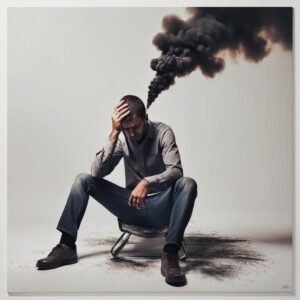 BURNOUT-ul – Cum să identificăm și să evităm