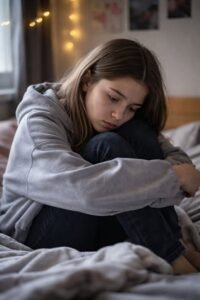 Depresia la adolescenți – cum o recunoaștem și ce putem face concret pentru a ajuta