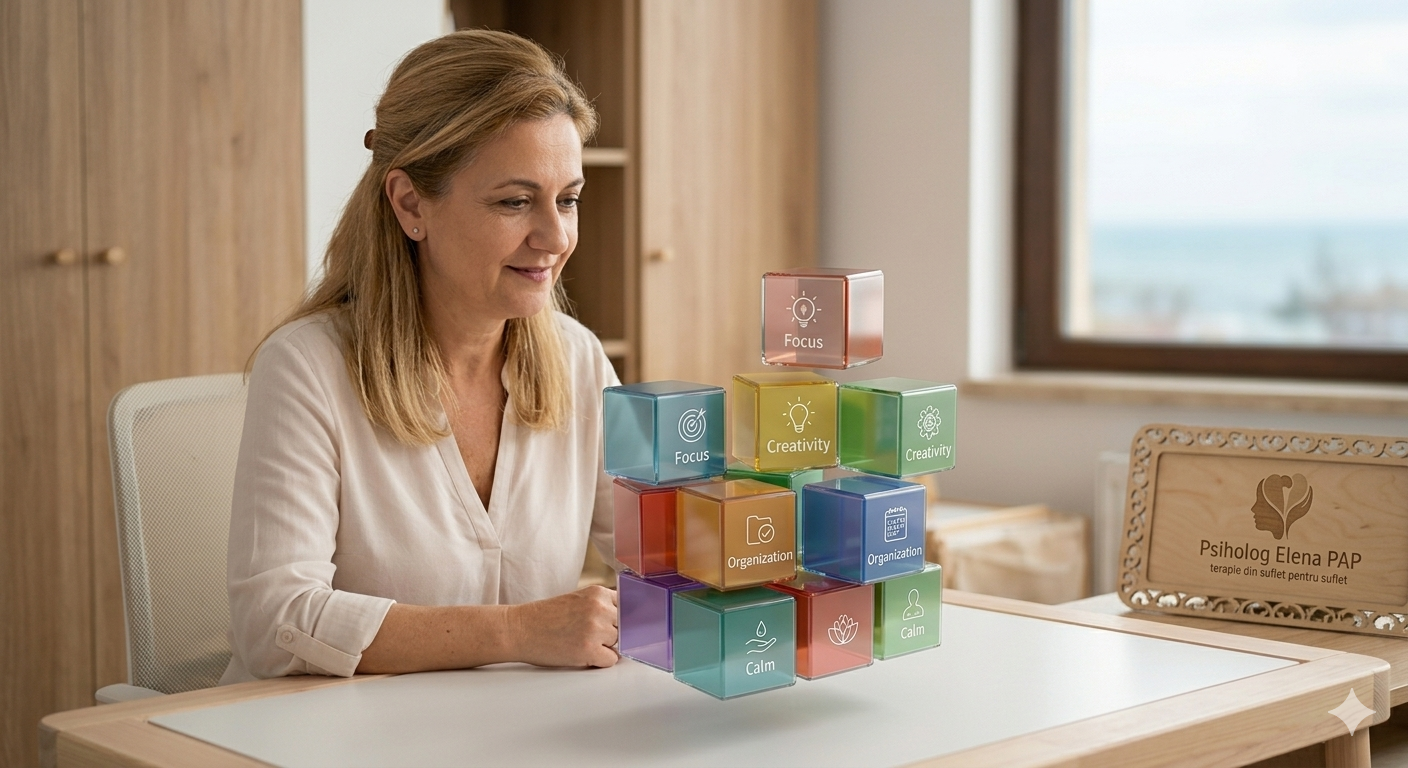 Psiholog bun Constanța ADHD