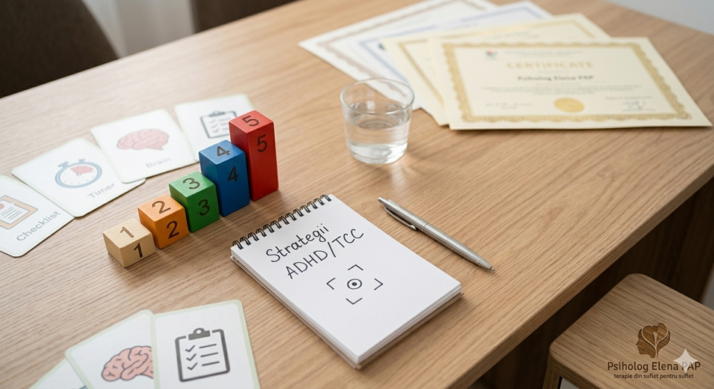 ADHD Constanța