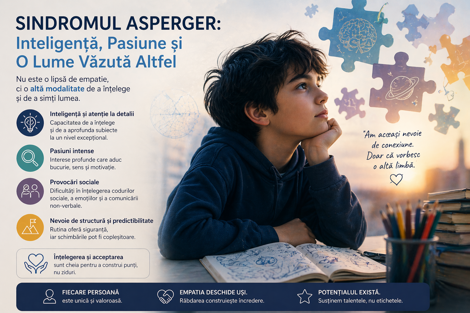 Sindromul Asperger