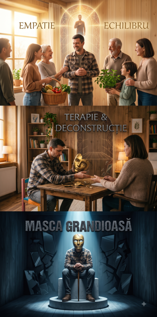Narcisism – Cauze, Simptome și Terapie | Psiholog Constanța