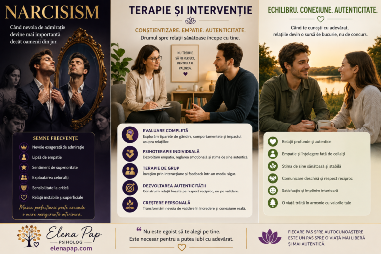 narcisism
