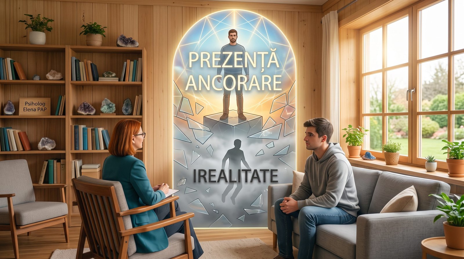 Depersonalizare și Derealizare
