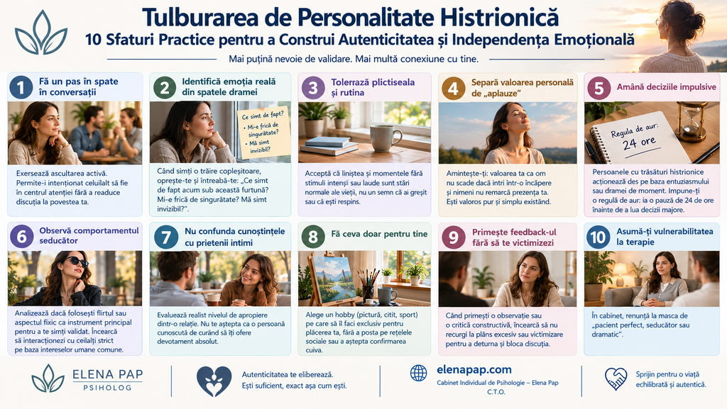 Histrionic