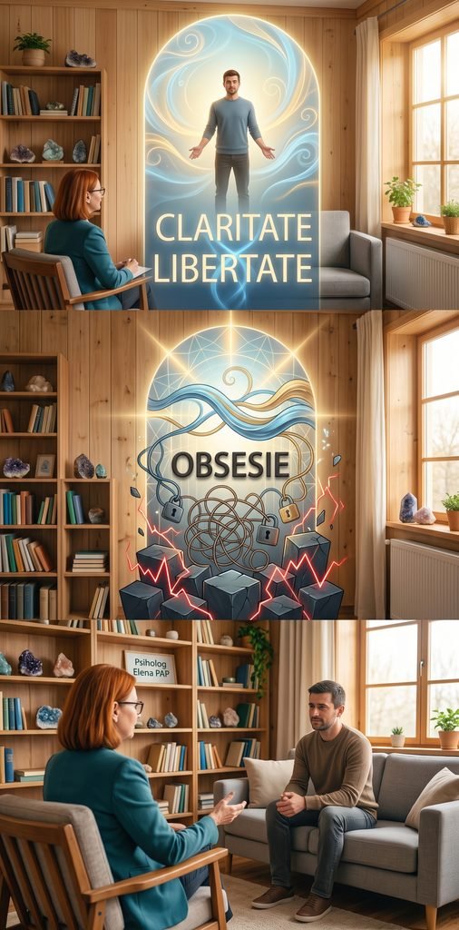 Tulburare Obsesiv-Compulsivă